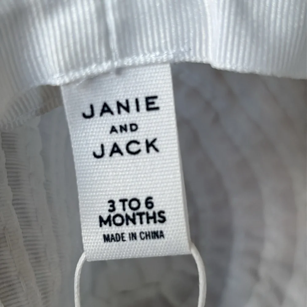 Janie and Jack brand new
